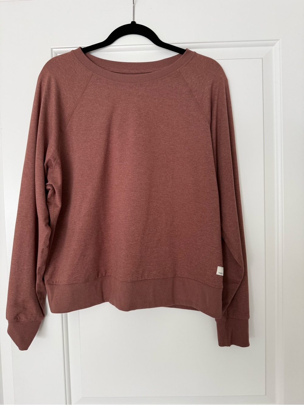Vuori Halo Crew Neck